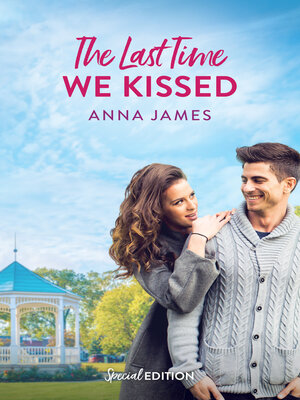 cover image of The Last Time We Kissed